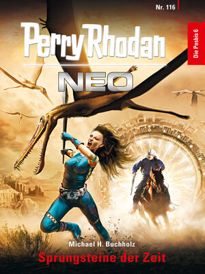 cover image of Perry Rhodan Neo 116